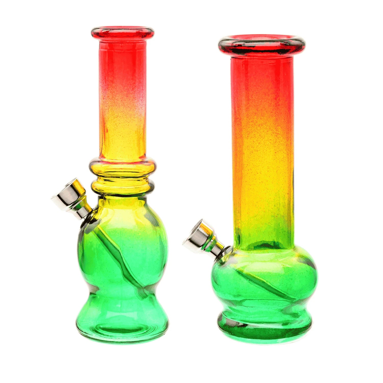 Atomic Mini Glasbong | Multicolor Atomic